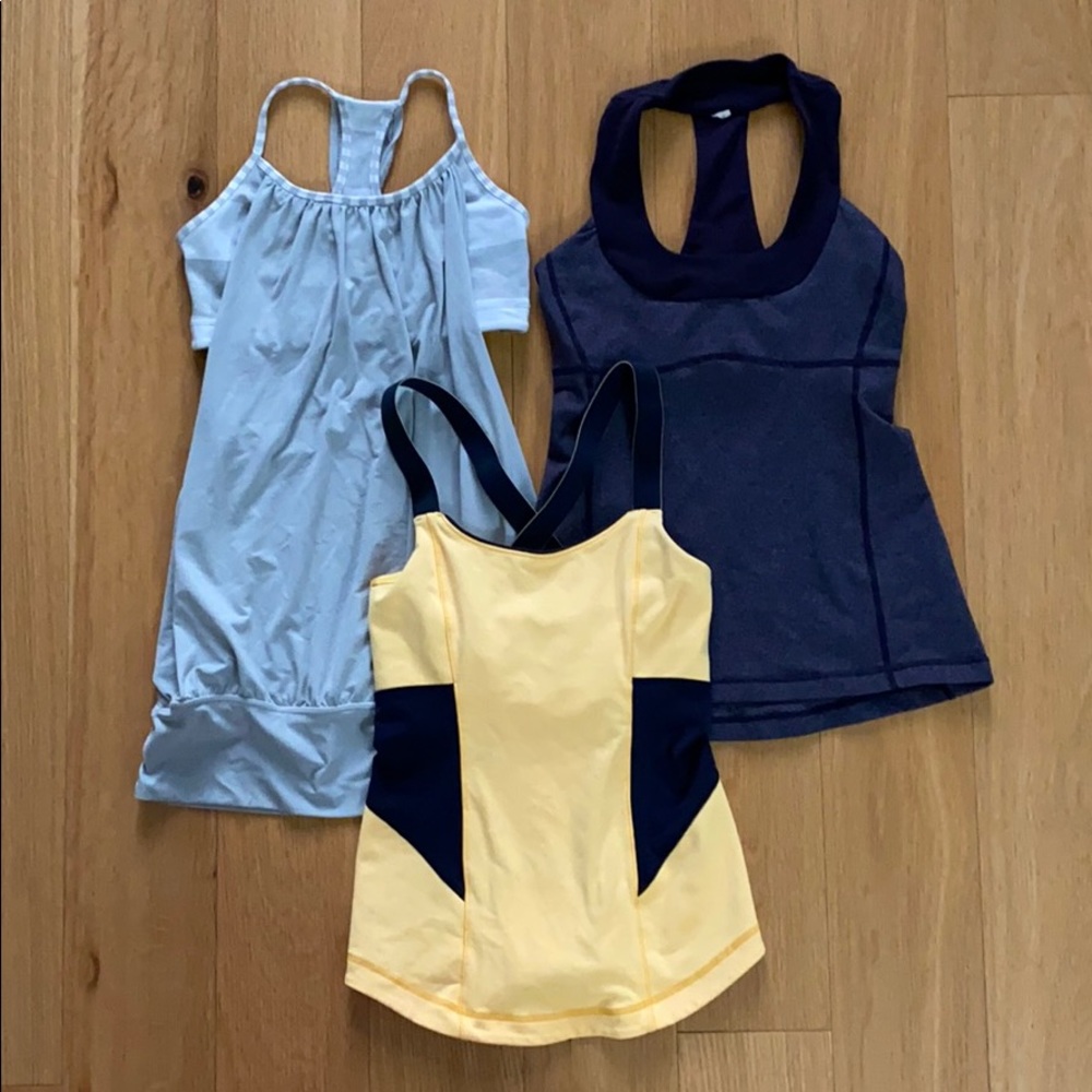 Lululemon Tops